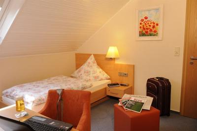Waldesblick Hotel Ferienwohnungen