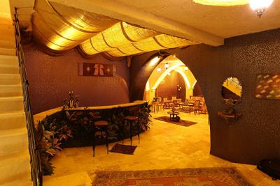 Ashab-I Kehf Cappadocia House
