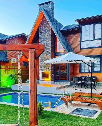 Sapanca Grand Wooden