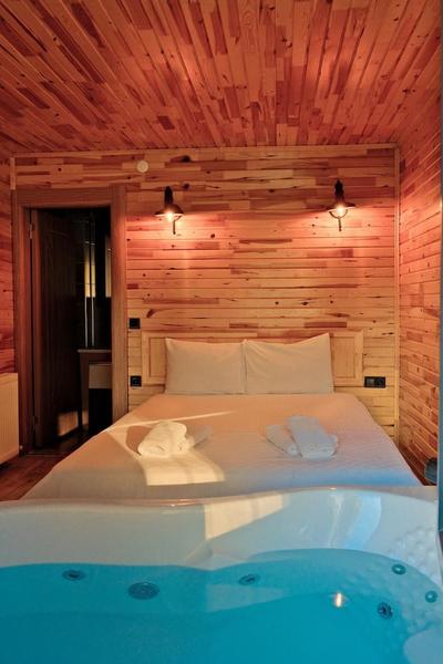 Sapanca Grand Wooden