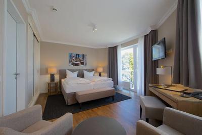 Hotel Conventgarten