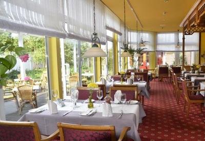 Hotel Landhaus Dierkow