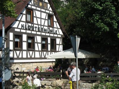 Klostermühle