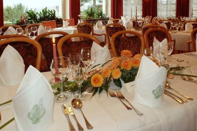 Landidyll Burghotel Volmarstein