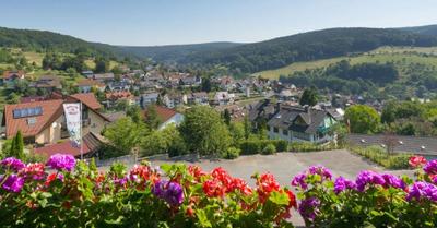 Panorama Hotel Heimbuchenthaler Hof