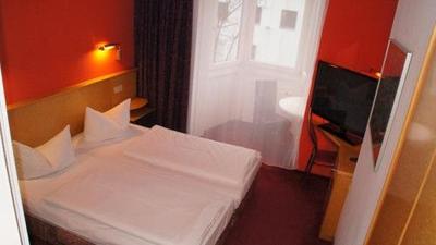 Hotel Am Buschkrugpark