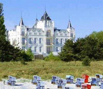Hotel Usedom Palace