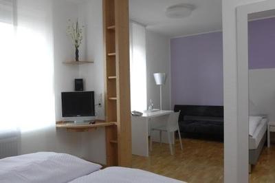 Das Hotel Am Alten Park
