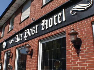 Alte Post