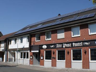 Alte Post