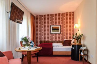 Akzent Hotel Goldner Hirsch