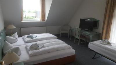 Casilino Hotel Schweriner Tor