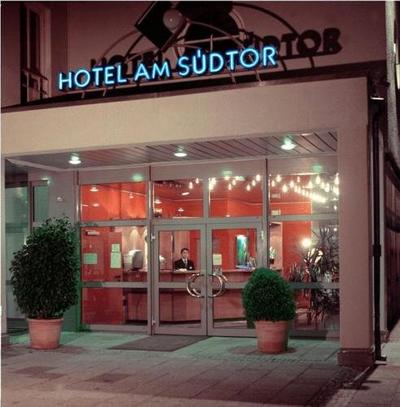 Hotel Sudtor Backnang