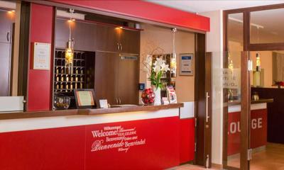 Montana-hotel Ellwangen