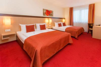 Montana-hotel Ellwangen