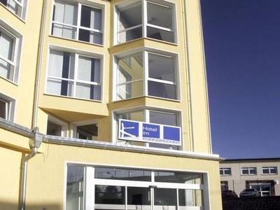 Hotel im Kornspeicher