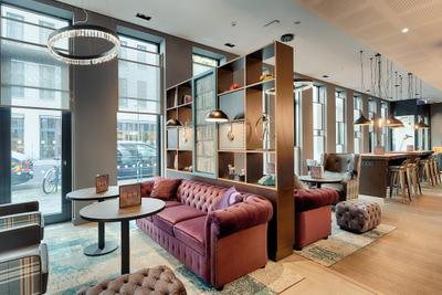 Premier Inn Berlin Alexanderplatz