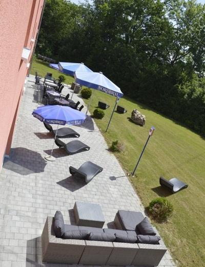 Hotel Am Interpark