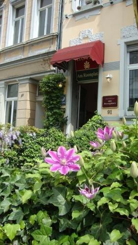 Hotel Am Roonplatz