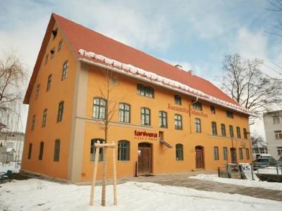 Hotel Kunstmuhle