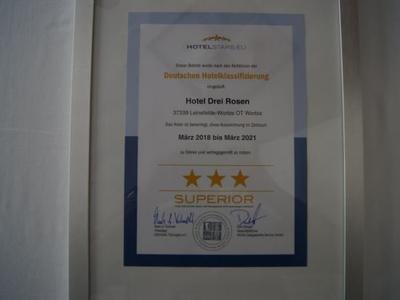 Hotel Drei Rosen