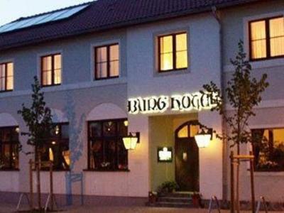 Burg Hotel Ziesar
