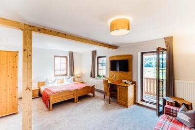 Erlebnishotel Zur Schiffsmuhle