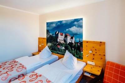 Erlebnishotel Zur Schiffsmuhle