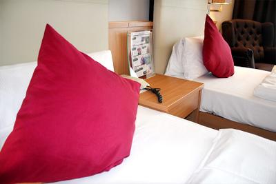 Hotel Brunnenhof International