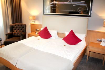 Hotel Brunnenhof International