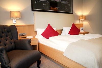Hotel Brunnenhof International