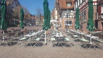 Hotel Ratsstube Calw