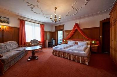 Hotel Haus Daheim