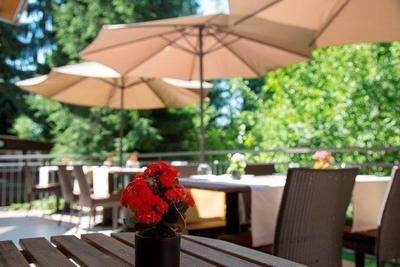 Restaurant Niedmuhle Land Genuss Hotel