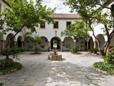 Casa Convento La Almoraima