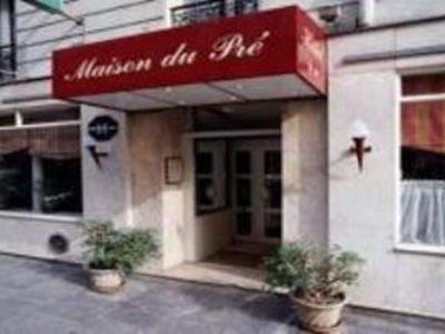 Maison du Pré