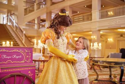 Disneyland Hotel
