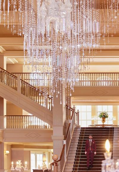 Disneyland Hotel