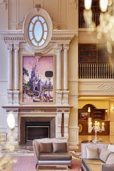 Disneyland Hotel