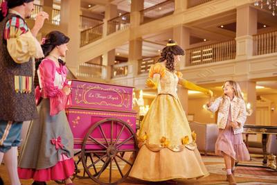 Disneyland Hotel