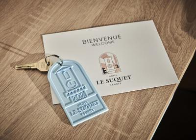 Hotel Le Suquet Cannes