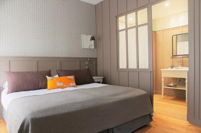 Hotel Les Glycines Spa