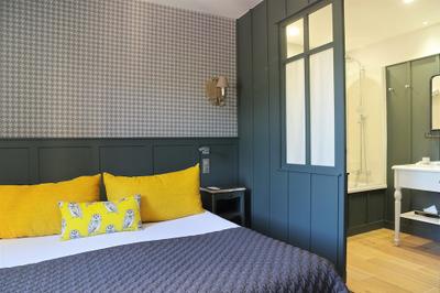 Hotel Les Glycines Spa