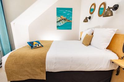 Hotel Les Charmettes