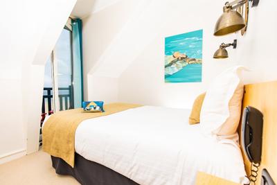 Hotel Les Charmettes