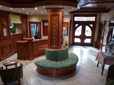 Hotel Le Bristol