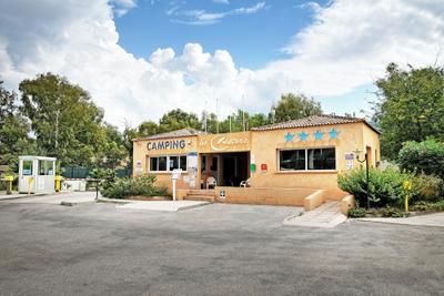 Camping Les Castors