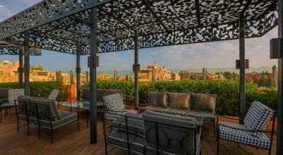 Le Rocher De Marrakech