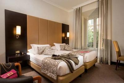 Savoy Rome