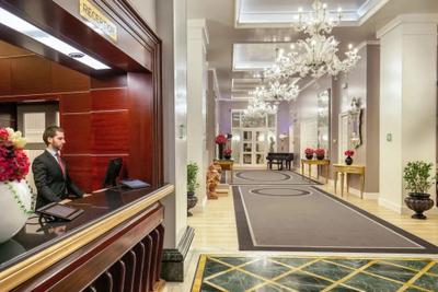 Savoy Rome